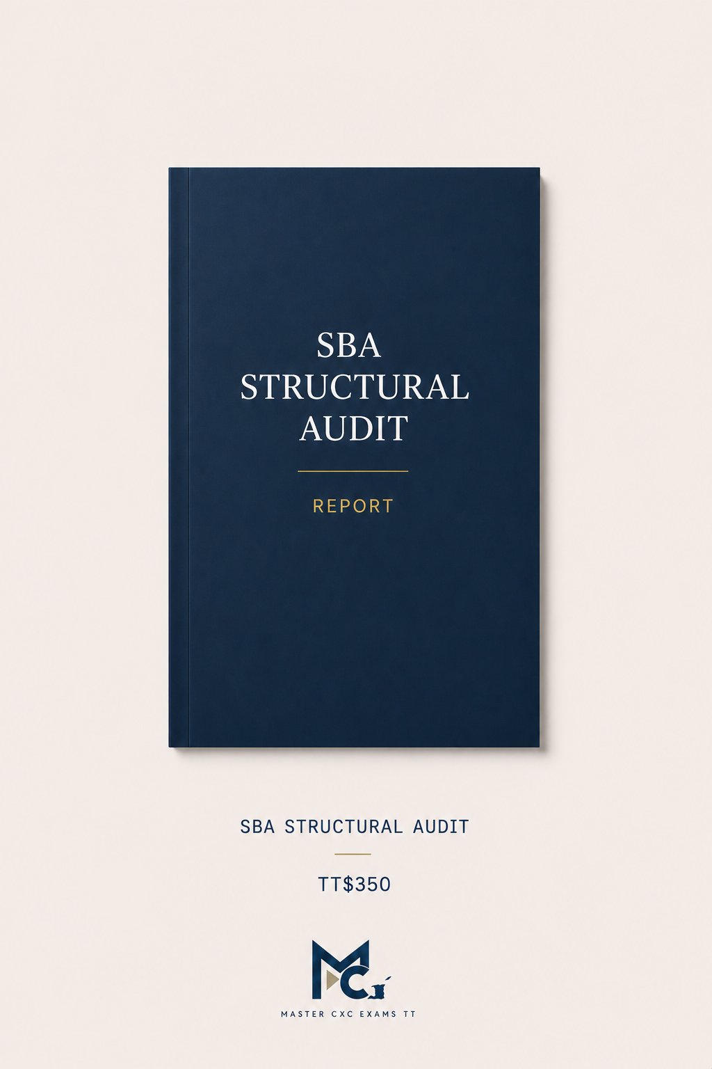 SBA Structural Audit